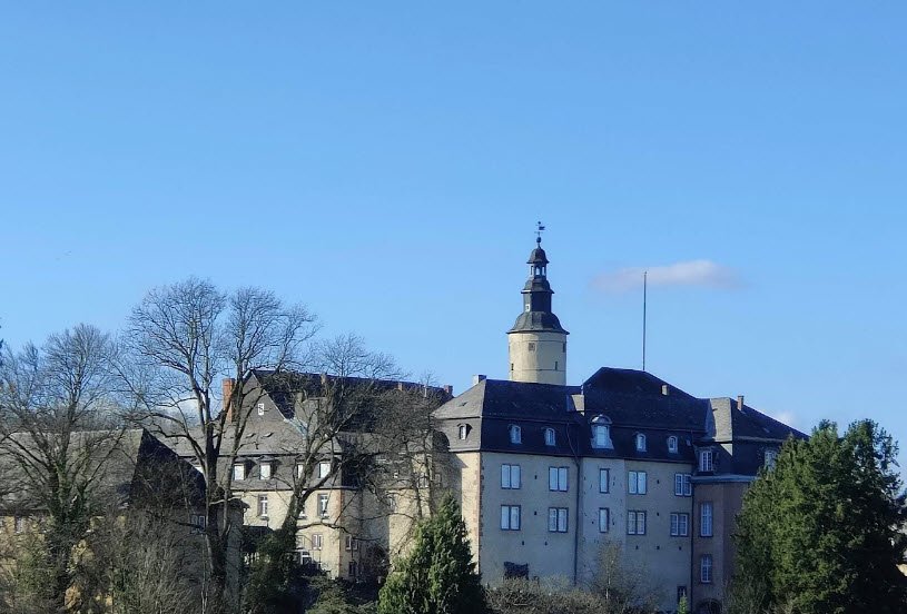 Schloss Birstein - Fürst von Isenburgische Rentkammer, Birstein, Germany, Germany